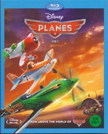 Planes (Blu-ray Movie), temporary cover art