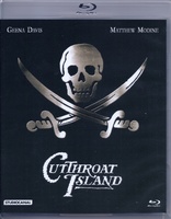 Cutthroat Island (Blu-ray Movie), temporary cover art