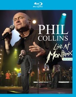 Phil Collins: Live At Montreux (Blu-ray Movie)