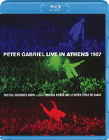 Peter Gabriel: Live in Athens (Blu-ray Movie)