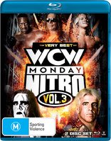 WWE: The Very Best of WCW Monday Nitro Vol. 3 (Blu-ray Movie)