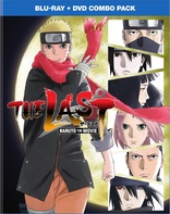 The Last: Naruto the Movie (Blu-ray Movie)