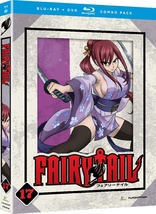 Fairy Tail: Part 17 (Blu-ray Movie)