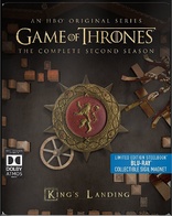 Game of Thrones: The Complete Second Season (Blu-ray Movie)