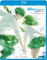 Blue Spring Ride: Complete Collection (Blu-ray Movie)