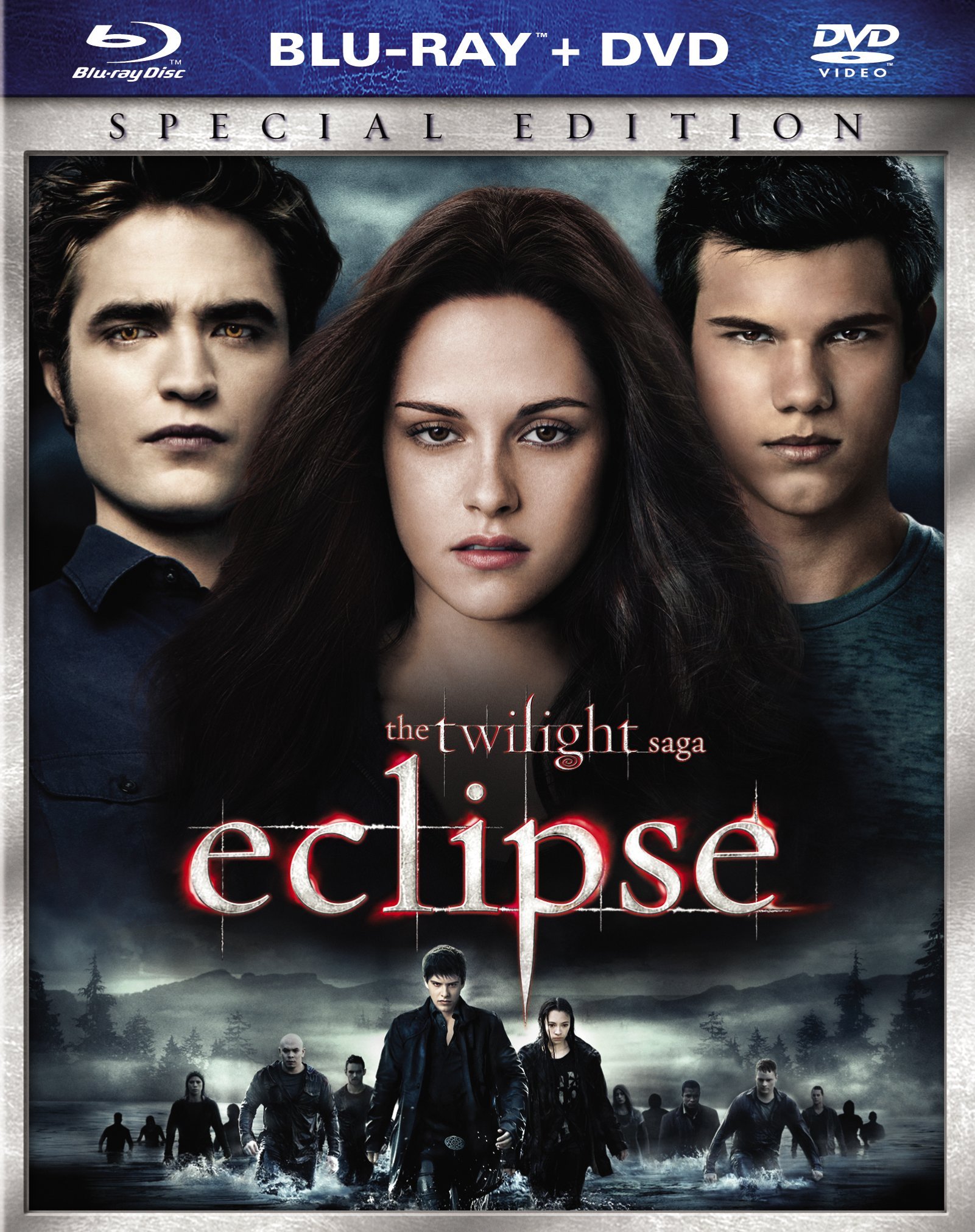 The Twilight Saga Eclipse 2010 1080p 10bit Bluray x265 HEVC Org DD 2 0 Hindi DD 5 1 English ESubs RoCK HD STAr