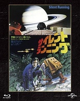 Silent Running (Blu-ray Movie)