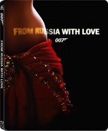 From Russia with Love (Blu-ray Movie)