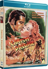 Canyon Passage (Blu-ray Movie)