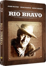 Rio Bravo (Blu-ray Movie)