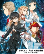 Sword Art Online Box #01 (Blu-ray Movie)