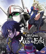 Code Geass - Akito The Exiled #01 (Blu-ray Movie)