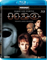 Halloween H20: 20 Years Later (Blu-ray Movie)