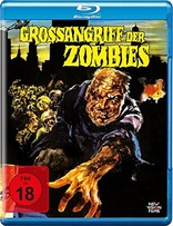 Grossangriff der Zombies (Blu-ray Movie)