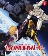 Mobile Suit Gundam Unicorn Vol. 5 (Blu-ray Movie)