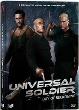 Universal Soldier: Day of Reckoning (Blu-ray Movie), temporary cover art