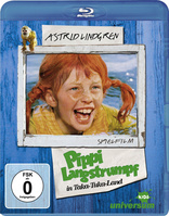 Pippi Langstrumpf in Taka-Tuka-Land (Blu-ray Movie)