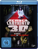 The Shock Labyrinth 3D  (Blu-ray Movie)