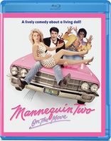 Mannequin Two: On the Move (Blu-ray Movie)