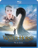 The Water Horse: Legend of the Deep (Blu-ray Movie)