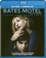 Bates Motel: Season Three (Blu-ray Movie)