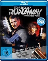 Runaway (Blu-ray Movie)