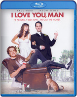 I Love You, Man (Blu-ray Movie), temporary cover art