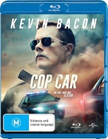 Cop Car (Blu-ray Movie)