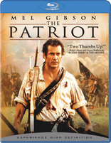 The Patriot (Blu-ray Movie)