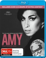 Amy (Blu-ray Movie)