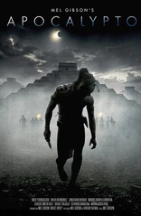 Apocalypto (Blu-ray Movie), temporary cover art