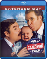 The Campaign (Blu-ray Movie), temporary cover art
