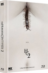 The Human Centipede 2 [Full Sequence] (Blu-ray Movie), temporary cover art