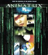 The Animatrix (Blu-ray Movie), temporary cover art