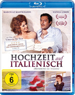 Hochzeit auf Italienisch (Blu-ray Movie)