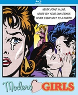 Modern Girls (Blu-ray Movie)