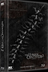 The Human Centipede 2 [Full Sequence] (Blu-ray Movie), temporary cover art