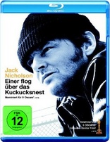 One Flew Over the Cuckoo's Nest (Blu-ray Movie)