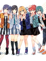 Shirobako - Volume 8 (Blu-ray Movie)