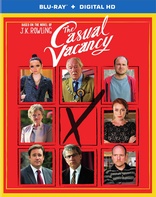 The Casual Vacancy (Blu-ray Movie)