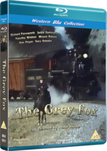 The Grey Fox (Blu-ray Movie)