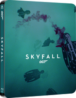 Skyfall (Blu-ray Movie)