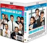 Horrible Bosses 2 (Blu-ray Movie)