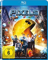 Pixels (Blu-ray Movie), temporary cover art