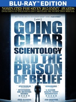 Going Clear: Scientology and the Prison of Belief (Blu-ray Movie)
