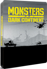 Monsters: Dark Continent (Blu-ray Movie)