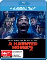 A Haunted House 2 (Blu-ray Movie)