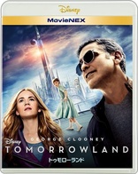 Tomorrowland (Blu-ray Movie)