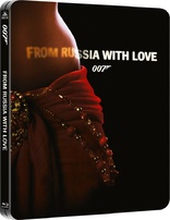 From Russia with Love (Blu-ray Movie), temporary cover art