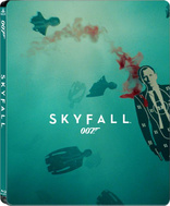 Skyfall (Blu-ray Movie), temporary cover art